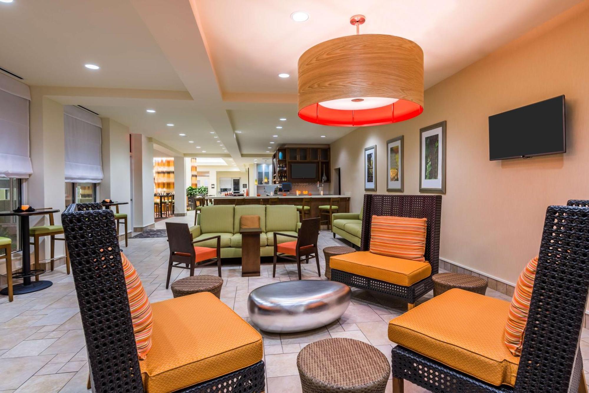 Hilton Garden Inn Уэйн Экстерьер фото
