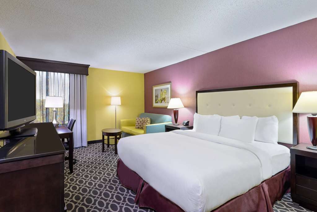 Hilton Garden Inn Уэйн Номер фото